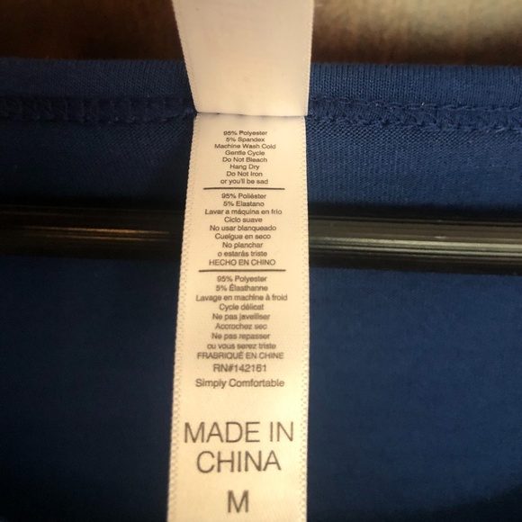 Lynnae longseeve T shirt - Picture 3 of 4